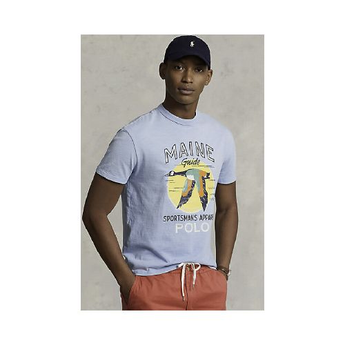 T-Shirt estampada Ralph Lauren