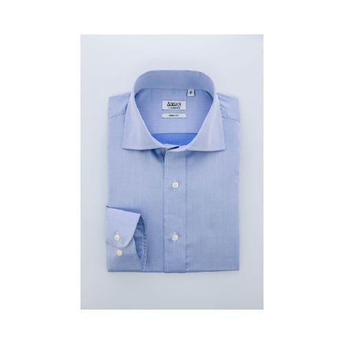 Camisa Annoni Italian Collar Twill