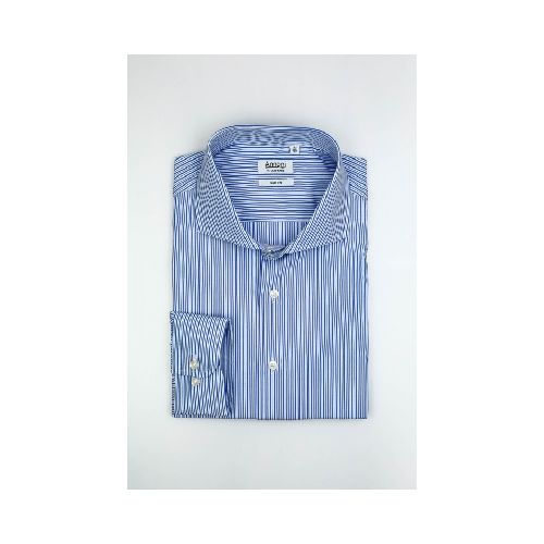 Camisa Hudson Collar Fantasia - Milano