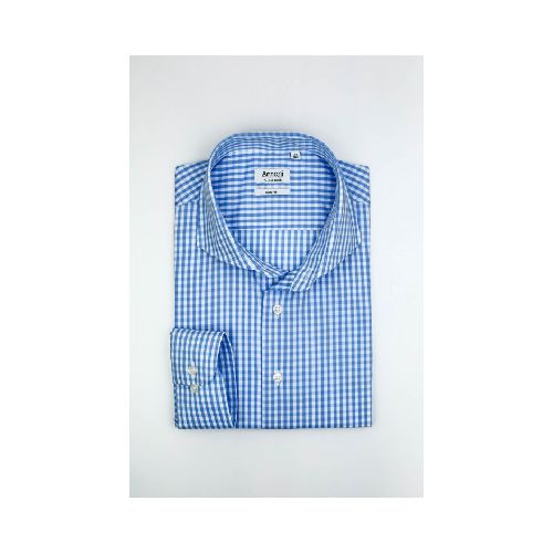 Camisa Hudson Collar Fantasia - Verona