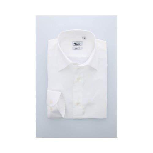 Camisa Annoni Satin Classic Collar