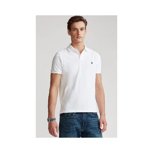 Remera Polo Ralph Lauren - Blanca