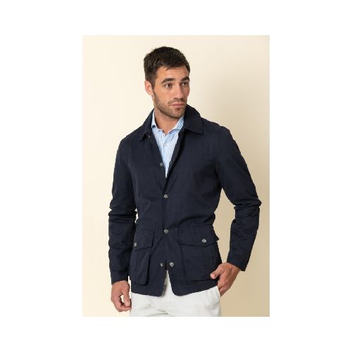 Campera Marbella - Azul marino