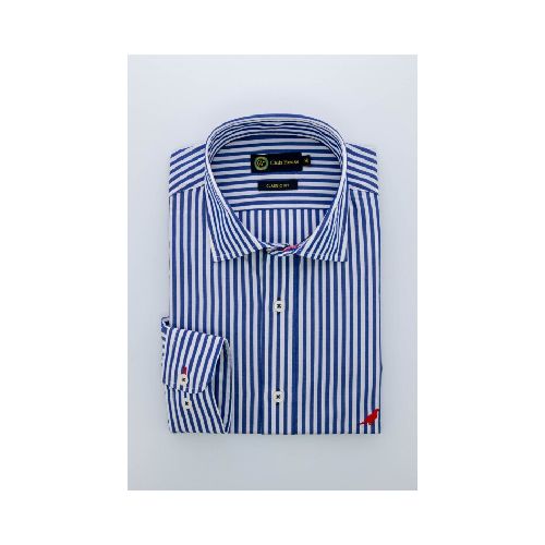 Camisa Short collar Classic Fit - Combe