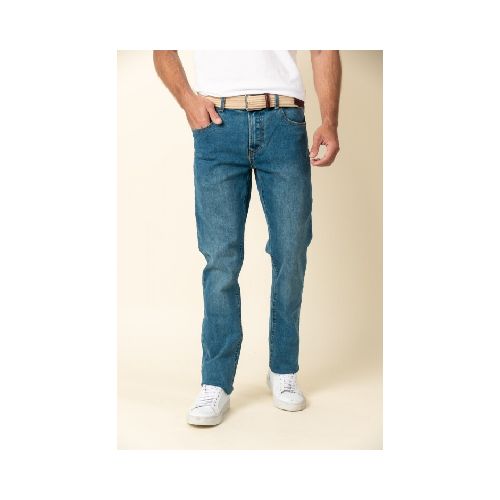 Jean Regular fit - Azul claro