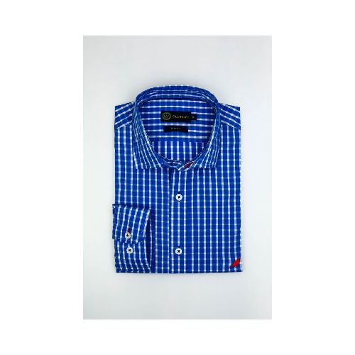 Camisa Slim Fit fantasía - Avellino