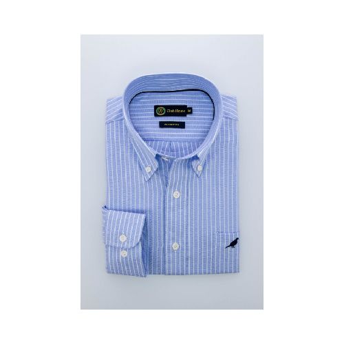 Camisa estampada button down - Bibury