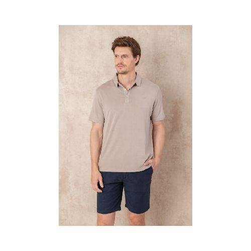 Remera Modal - Gris