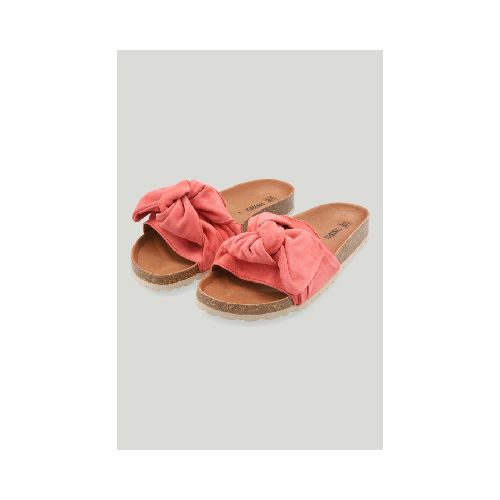 Sandalia Roxy Velour - Coral