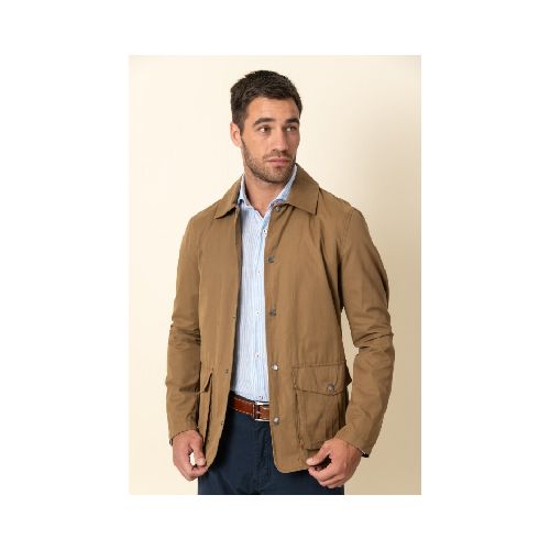 Campera Marbella - Marrón