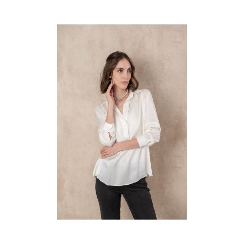 Blusa blanca