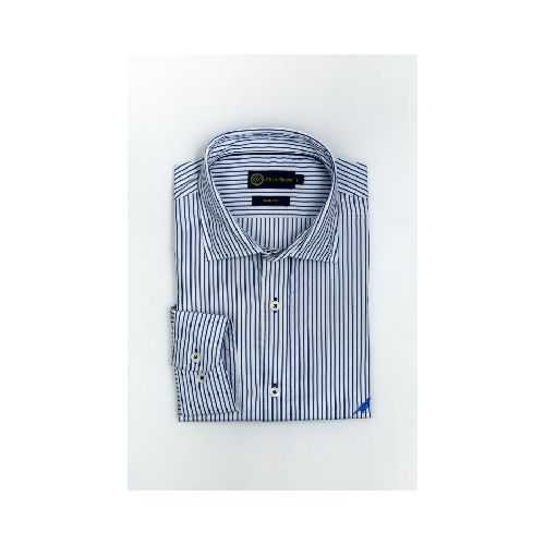 Camisa Slim Fit fantasía - Lucca