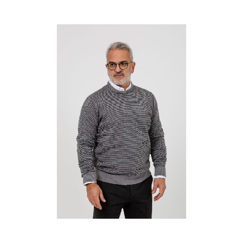 Sweater Jacquard G