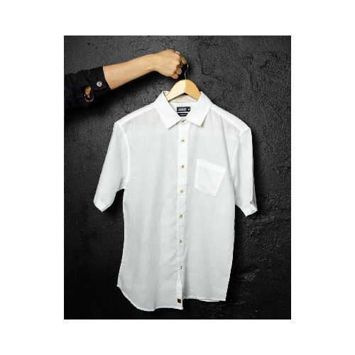 Camisa M/C Lino