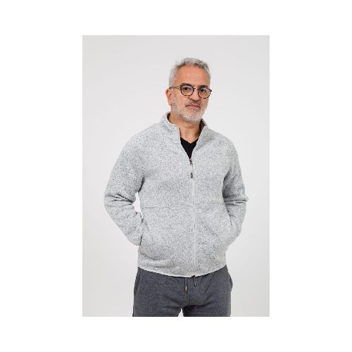 Campera Polylana Gris