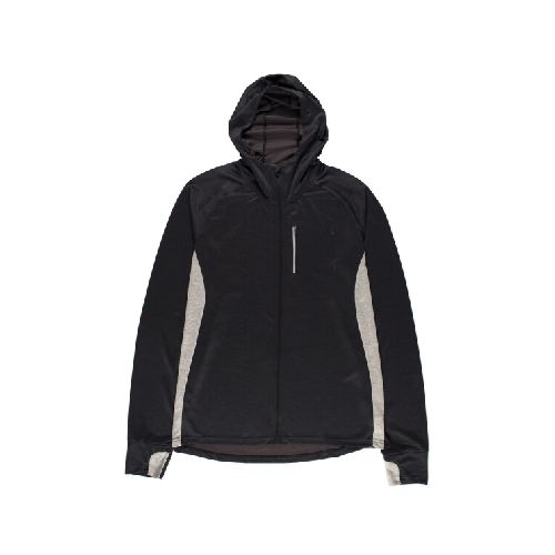 Campera deportiva - Negro