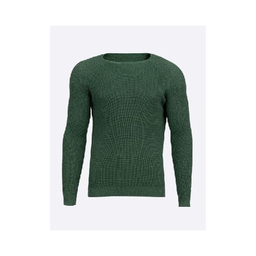 Sweater melange - forest