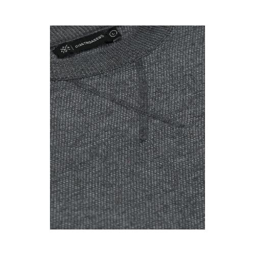 Sweater melange - gris