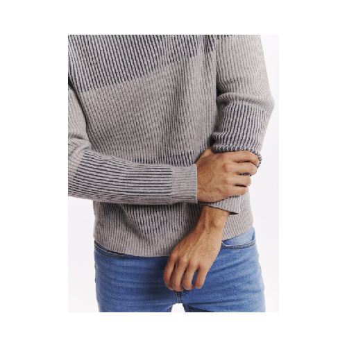 Sweater fantasia - gris