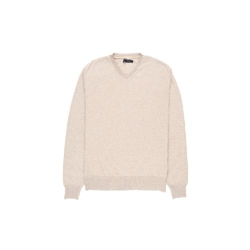 Sweater básico - beige