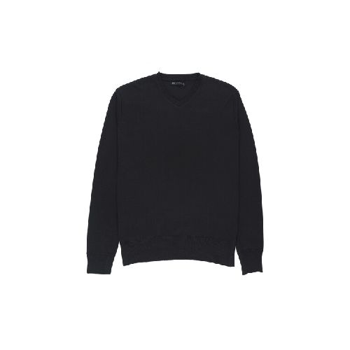 Sweater básico - negro