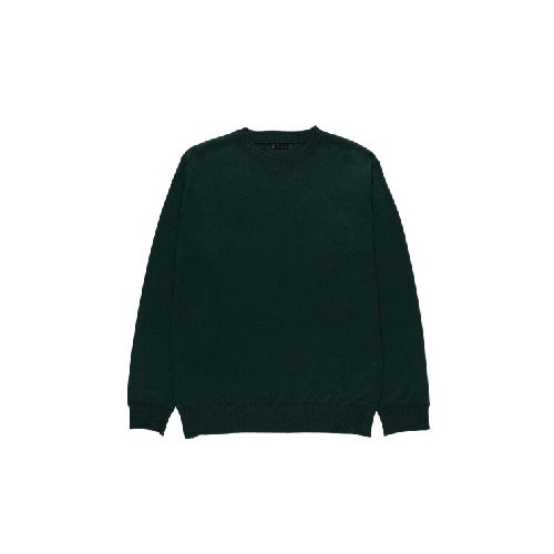 Sweater básico - verde