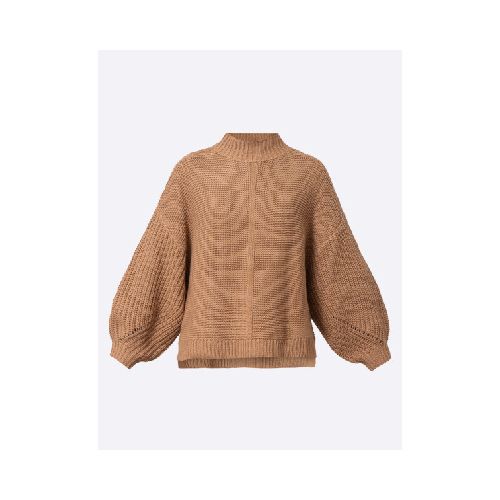 Sweater boxy - beige