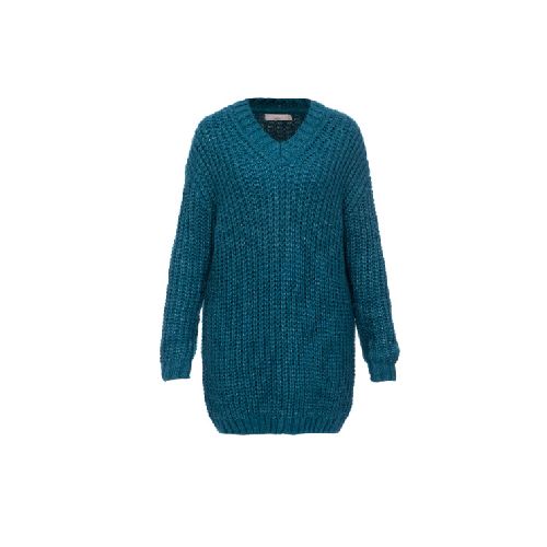 Sweater oversize - verde