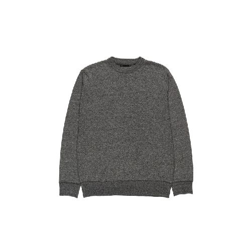 Sweater básico - gris