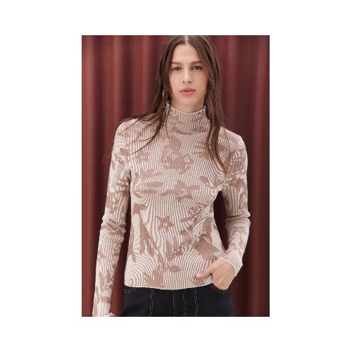 POLERA TRUFFA - BEIGE