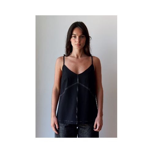 MUSCULOSA ARROW - NEGRO