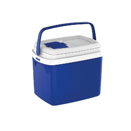 Conservadora térmica SOPRANO TROPICAL 32L AZUL