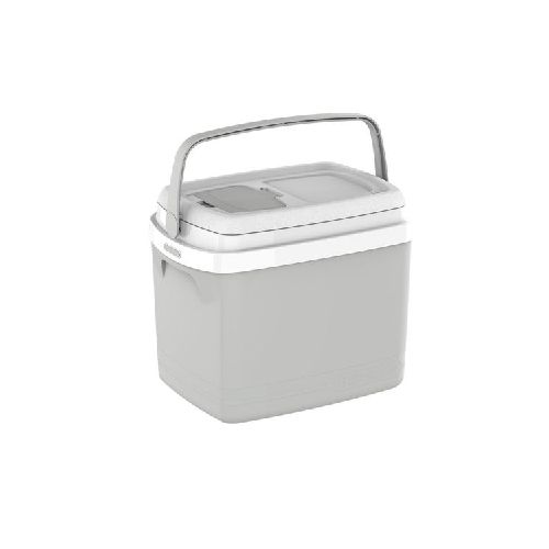 Conservadora térmica SOPRANO TROPICAL 32L GRIS  