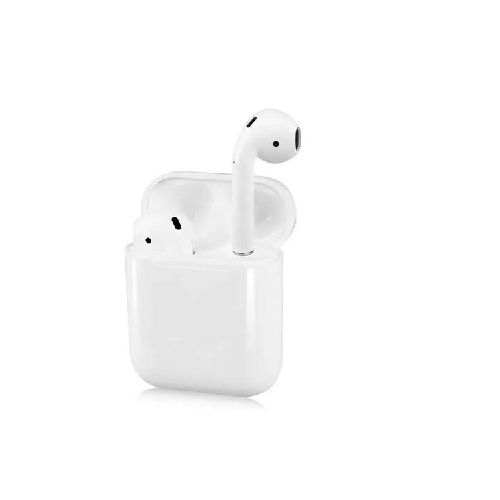 Auriculares inalámbricos bluetooth V5.0, i12, BLANCO, en caja  Ninguna