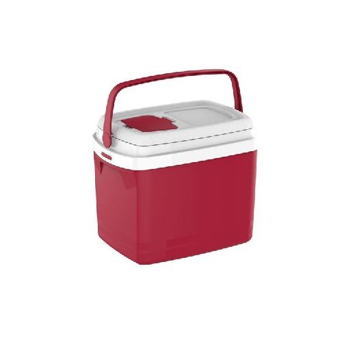 Conservadora térmica SOPRANO TROPICAL 32L ROJO