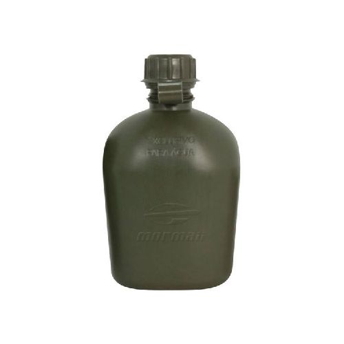 Cantimplora de plástico ARMY mormaii, 900ml