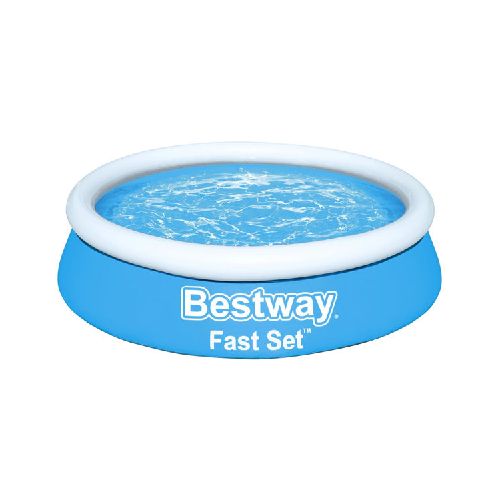 Piscina gomón Bestway, 940 litros en caja  