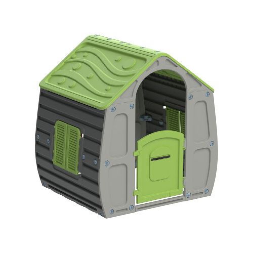 Casita para niños STARPLAY, de plástico, 102X109X90, en caja  