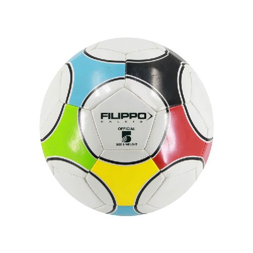 Pelota de fútbol, Nº5 cosida, Filippo  