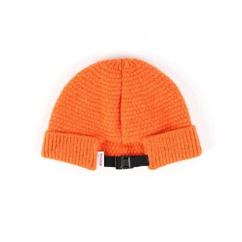 Gorro infantil, tejido, con elástico ajustable, varios colores  Ninguna