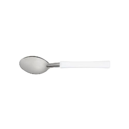 Cubiertos cucharas de mesa x6 en blister acero inoxidable BLANCO, UNA MARTINAZZO  