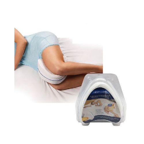 Almohada ergonómica para piernas rodillas  Ninguna