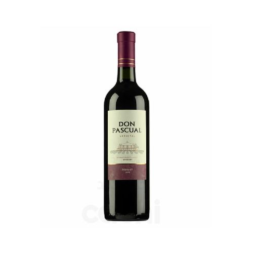 Vino Don Pascual Merlot 750ml