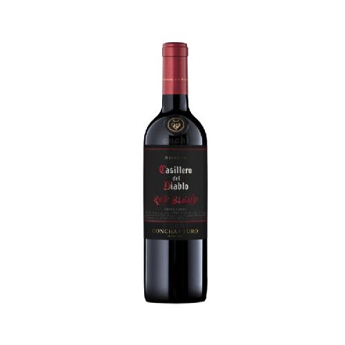 Vino Chileno Casillero del Diablo Red Blend 750ml