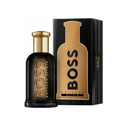 Perfume Boss Bottled Elixir Edp 50ml