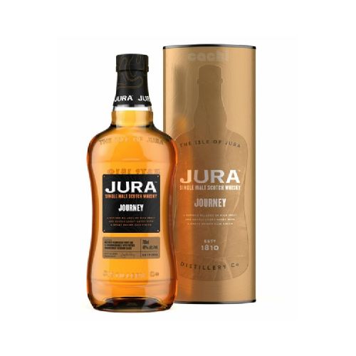 Whisky Isle Of Jura Single Malt Journey 700ml