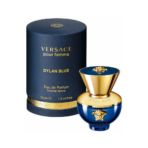 Perfume Versace Dylan Blue Femme 30ml edp