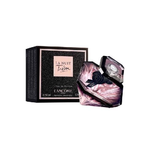 Perfume Tresor La Nuit 50ml Original Lancome edp