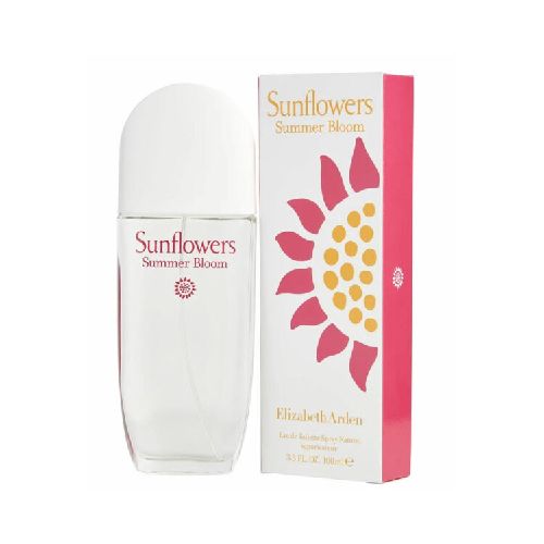 Perfume Sunflowers Summer Bloom 100ml Elizabeth Arden