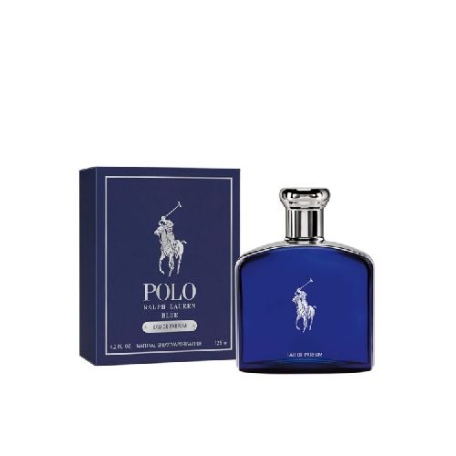 Perfume Polo Blue Eau De Parfum 125ml Ralph Lauren